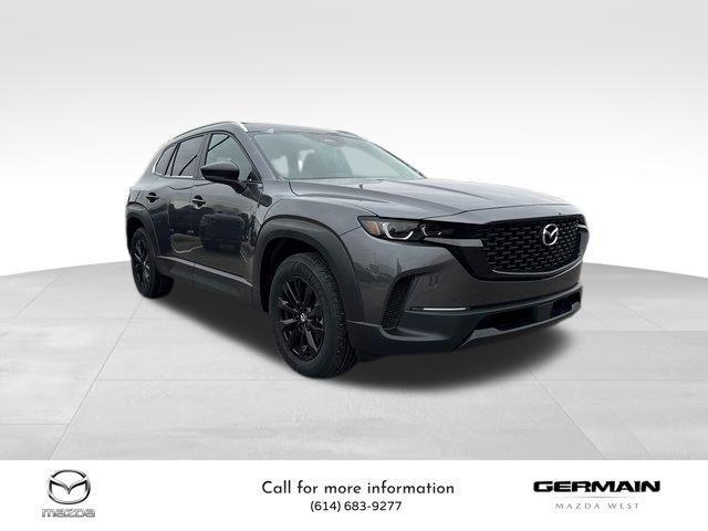 new 2025 Mazda CX-50 car, priced at $36,700