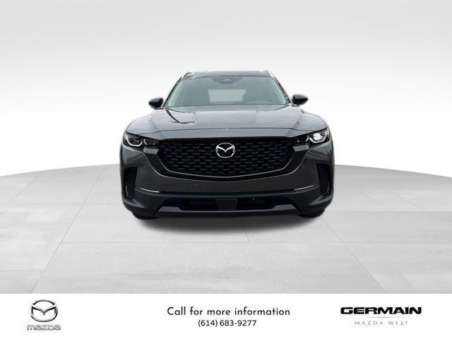 new 2025 Mazda CX-50 car, priced at $36,700