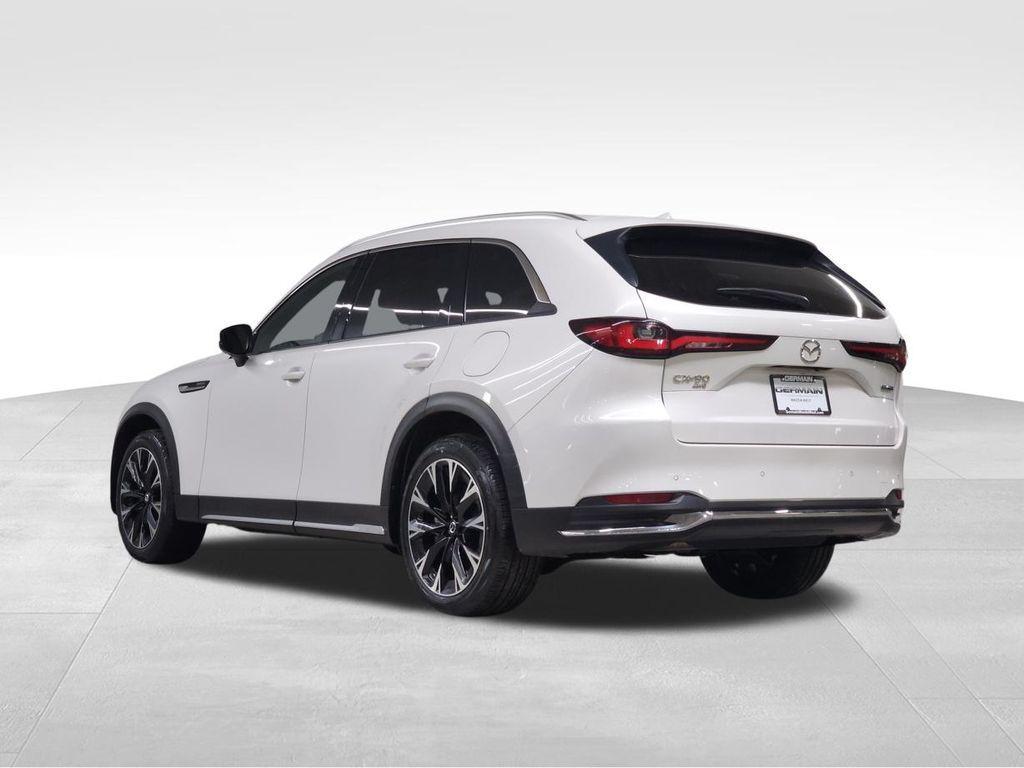 used 2024 Mazda CX-90 PHEV car, priced at $37,999