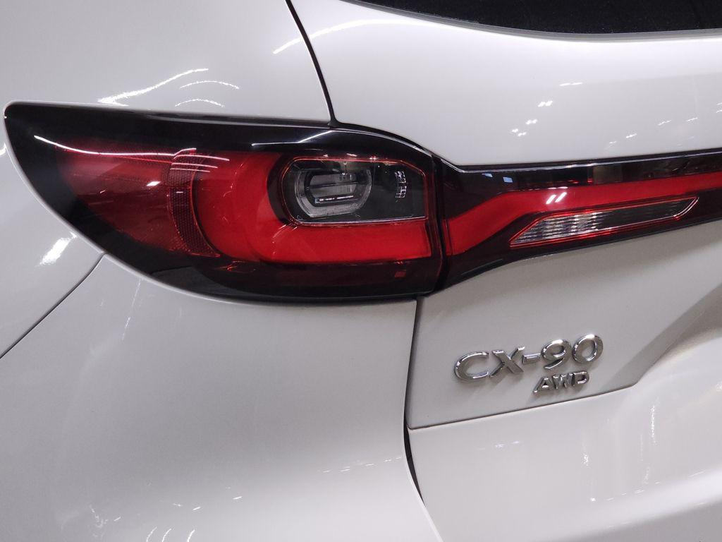used 2024 Mazda CX-90 PHEV car, priced at $37,999