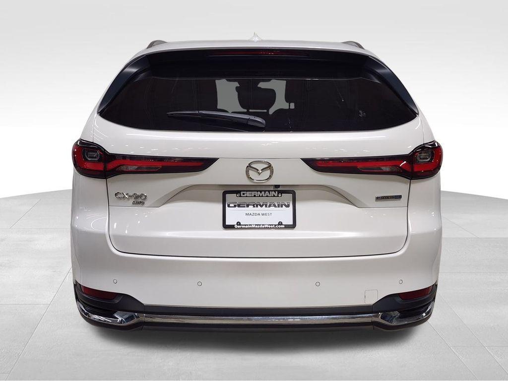 used 2024 Mazda CX-90 PHEV car, priced at $37,999