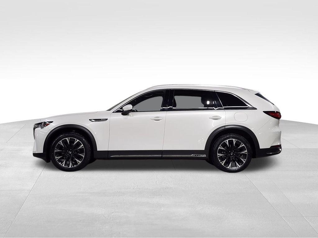 used 2024 Mazda CX-90 PHEV car, priced at $37,999