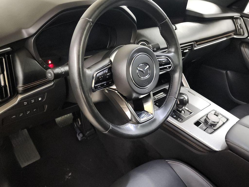 used 2024 Mazda CX-90 PHEV car, priced at $37,999