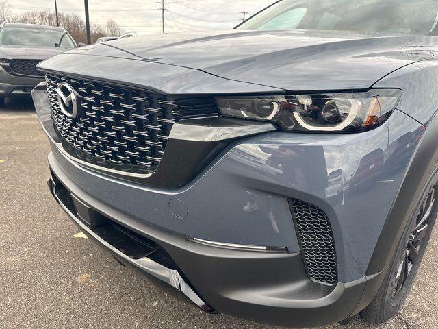 new 2025 Mazda CX-5 car, priced at $39,885