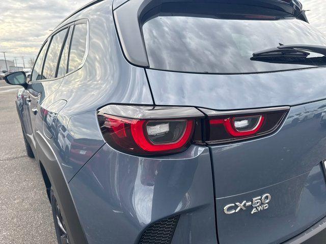 new 2025 Mazda CX-5 car, priced at $39,885