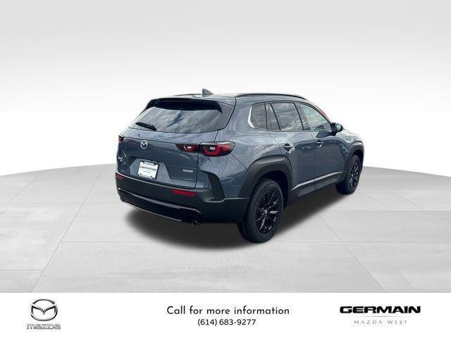 new 2025 Mazda CX-5 car, priced at $39,885