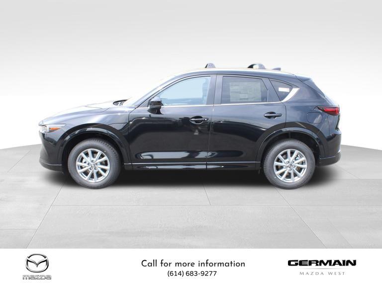 new 2024 Mazda CX-5 car, priced at $31,440