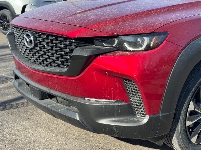 new 2025 Mazda CX-50 Hybrid car, priced at $43,255