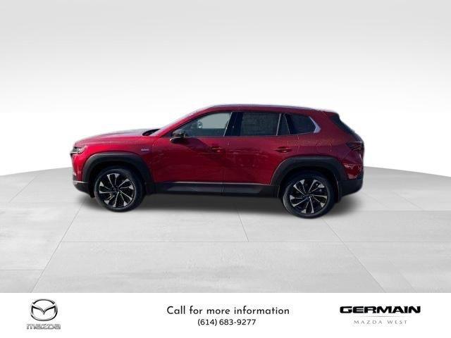new 2025 Mazda CX-50 Hybrid car, priced at $43,255