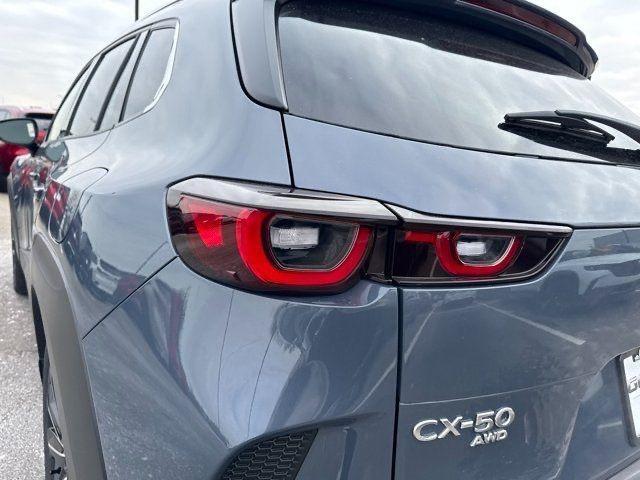 new 2025 Mazda CX-50 car, priced at $46,685