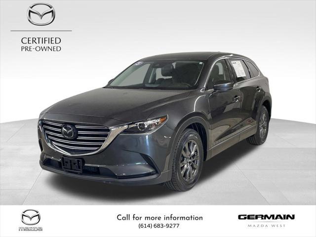 used 2023 Mazda CX-9 car, priced at $31,384