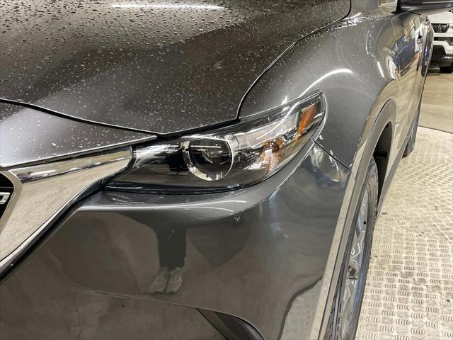 used 2023 Mazda CX-9 car, priced at $31,384