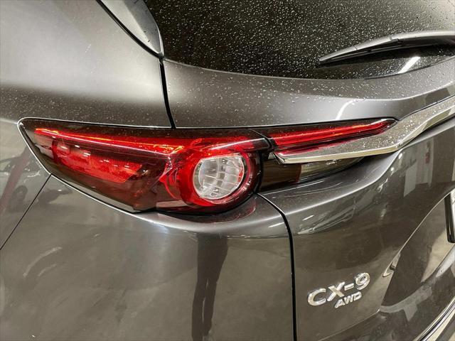 used 2023 Mazda CX-9 car, priced at $31,384