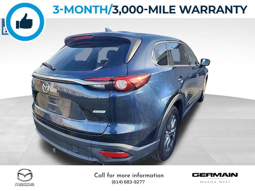 used 2018 Mazda CX-9 car, priced at $13,300