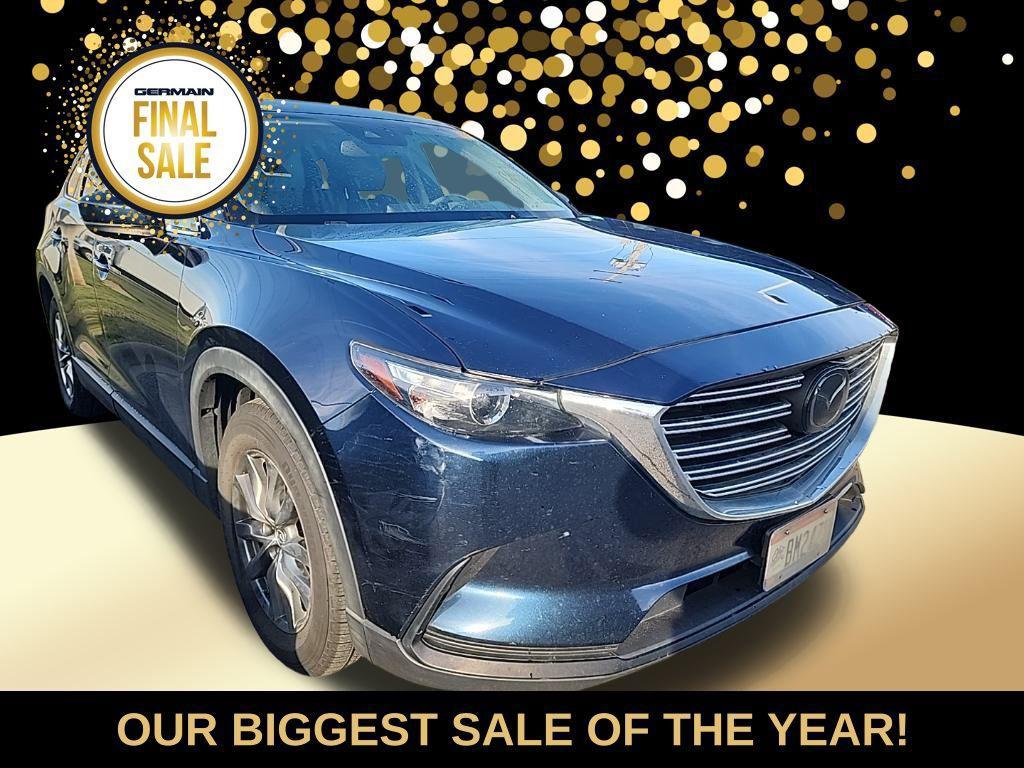 used 2018 Mazda CX-9 car, priced at $13,300