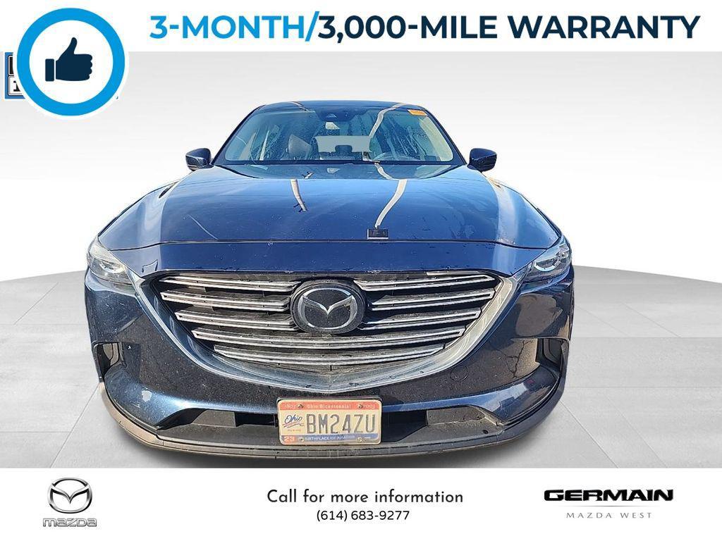 used 2018 Mazda CX-9 car, priced at $13,300