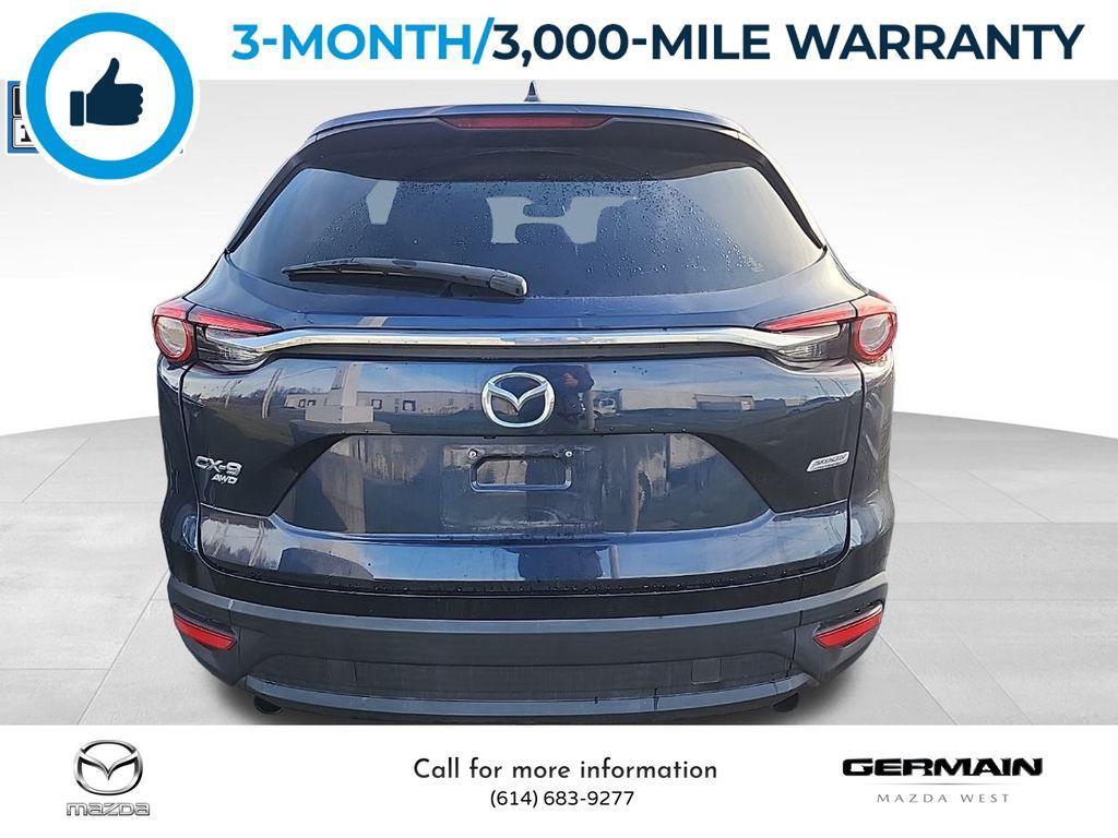 used 2018 Mazda CX-9 car, priced at $13,300
