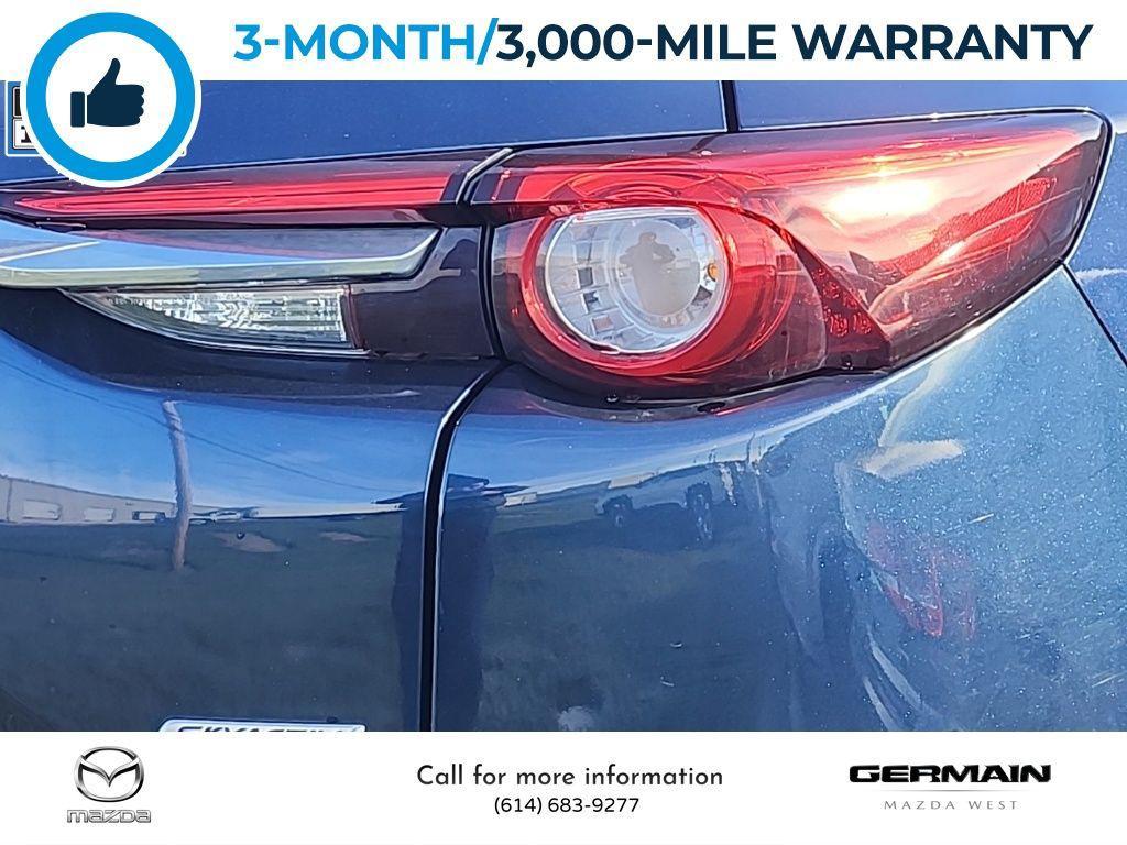 used 2018 Mazda CX-9 car, priced at $13,300