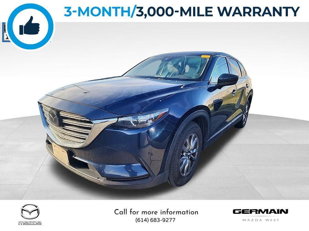 used 2018 Mazda CX-9 car, priced at $13,300