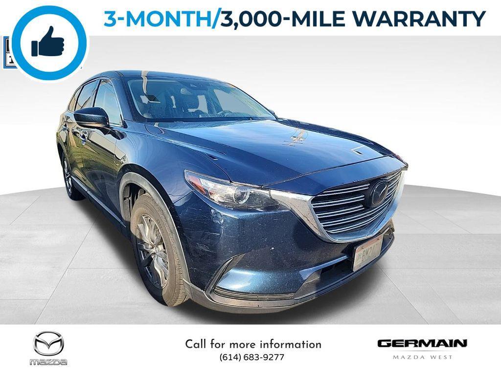 used 2018 Mazda CX-9 car, priced at $13,300