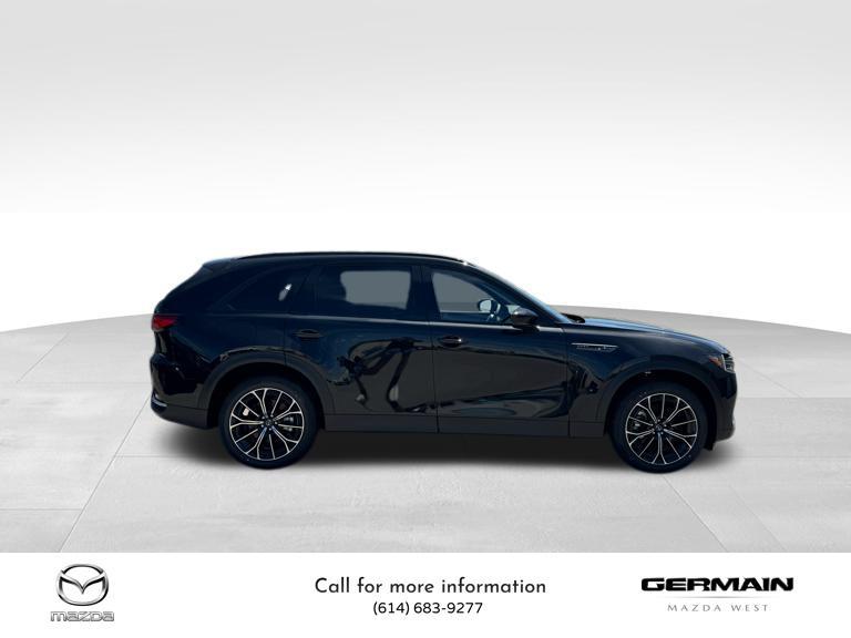 new 2025 Mazda CX-70 PHEV car, priced at $57,905