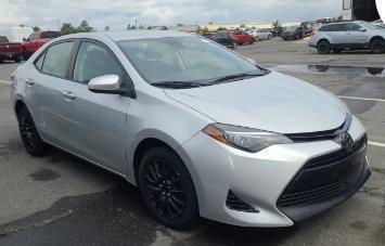 used 2018 Toyota Corolla car, priced at $14,236