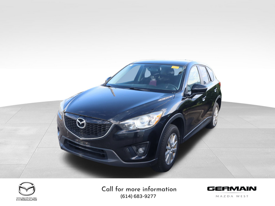 used 2014 Mazda CX-5 car, priced at $7,768