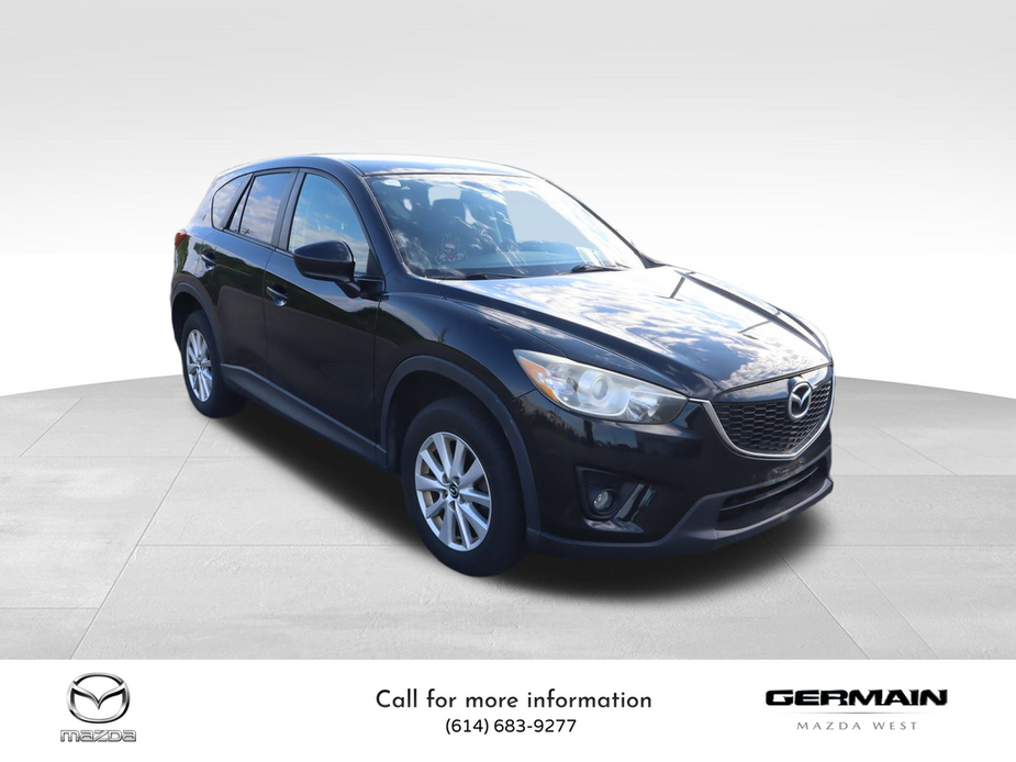 used 2014 Mazda CX-5 car, priced at $7,768