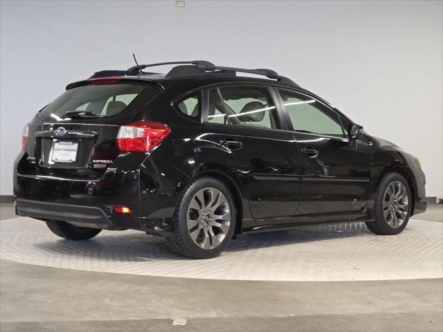 used 2015 Subaru Impreza car, priced at $11,429