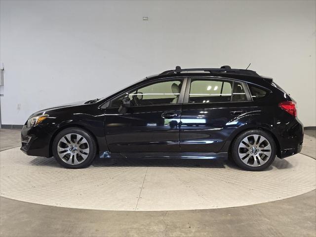 used 2015 Subaru Impreza car, priced at $11,429