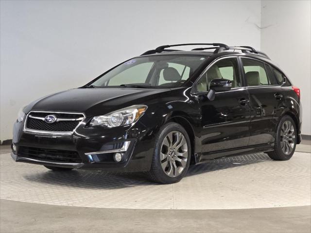 used 2015 Subaru Impreza car, priced at $11,429