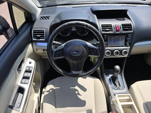used 2015 Subaru Impreza car, priced at $11,429