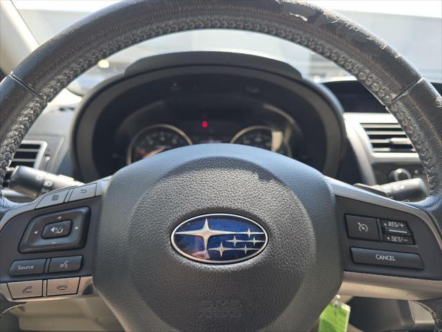 used 2015 Subaru Impreza car, priced at $11,429