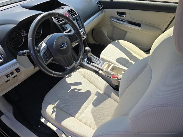 used 2015 Subaru Impreza car, priced at $11,429