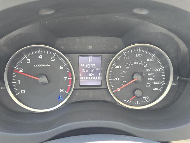used 2015 Subaru Impreza car, priced at $11,429