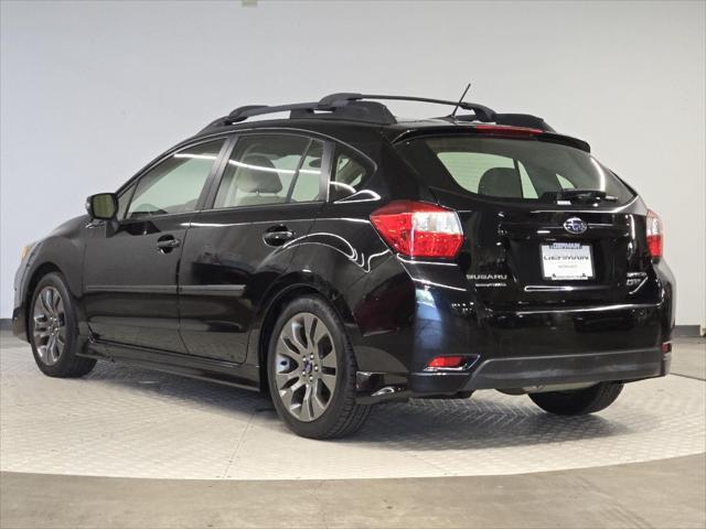 used 2015 Subaru Impreza car, priced at $11,429