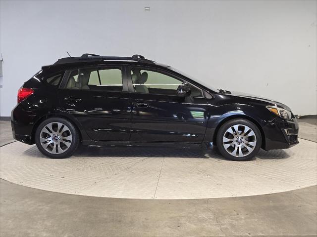 used 2015 Subaru Impreza car, priced at $11,429