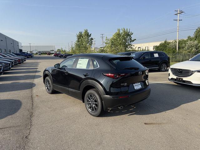new 2025 Mazda CX-30 car, priced at $26,890