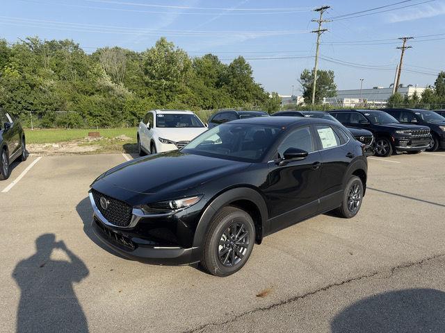 new 2025 Mazda CX-30 car, priced at $26,890
