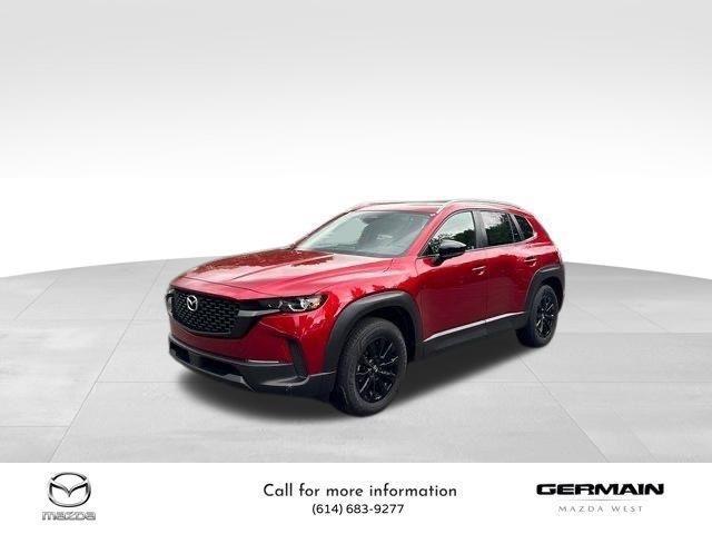 new 2025 Mazda CX-50 car, priced at $36,325