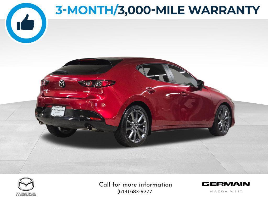 used 2019 Mazda Mazda3 car, priced at $16,700