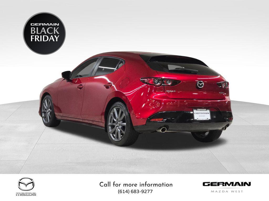 used 2019 Mazda Mazda3 car, priced at $17,750