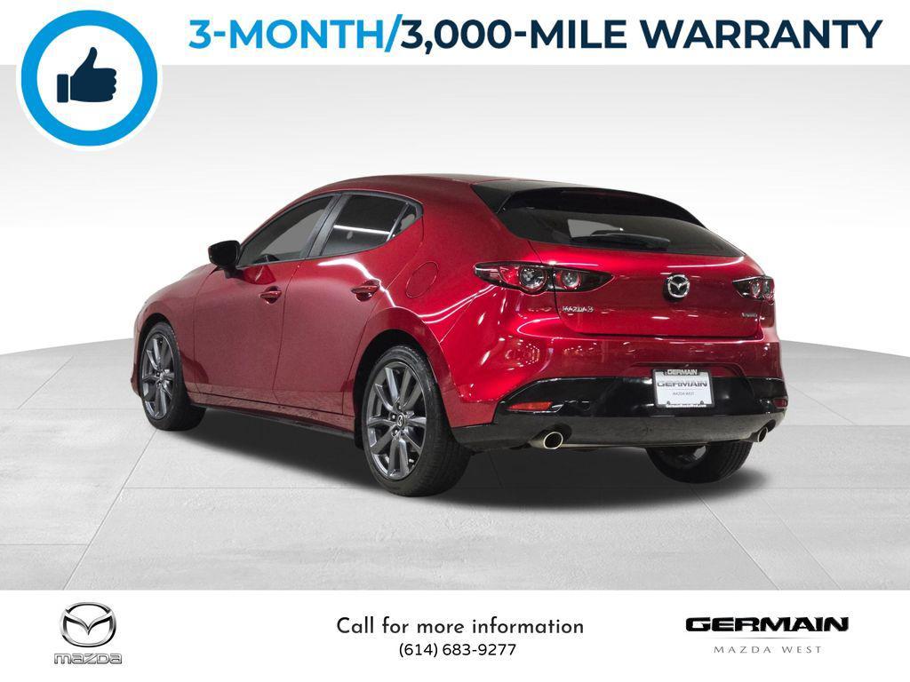 used 2019 Mazda Mazda3 car, priced at $16,700