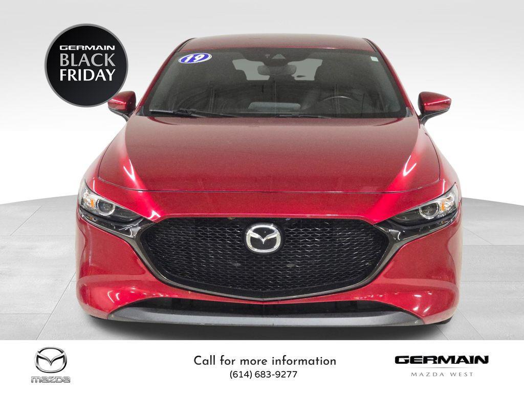 used 2019 Mazda Mazda3 car, priced at $17,750