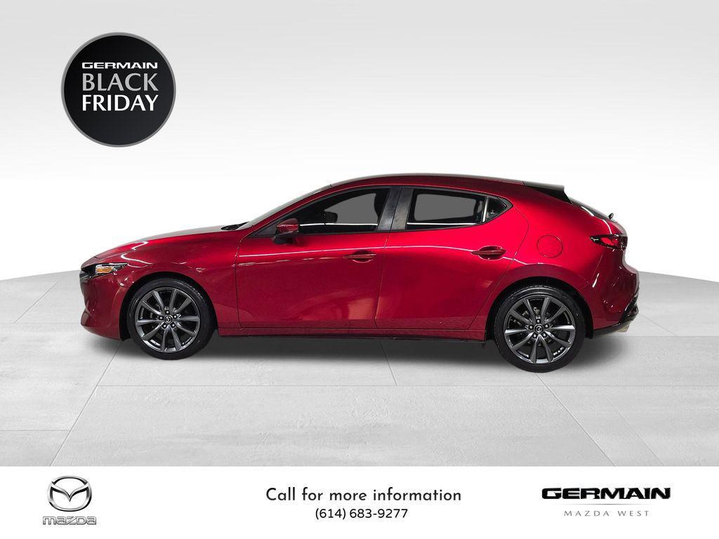 used 2019 Mazda Mazda3 car, priced at $17,750