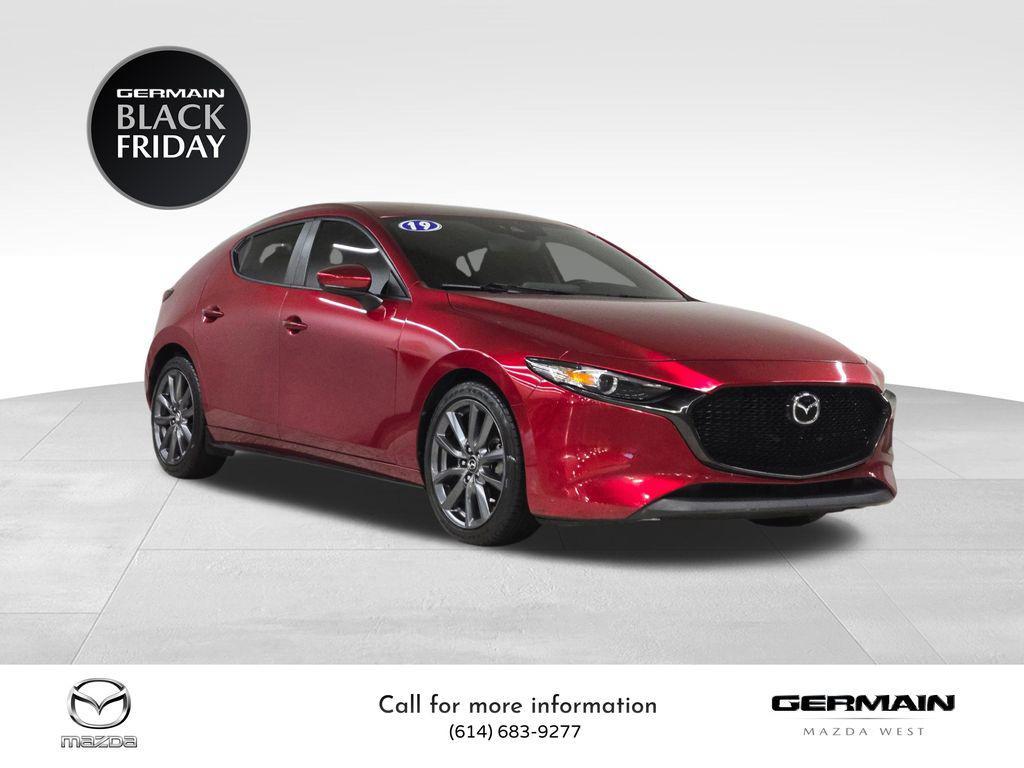 used 2019 Mazda Mazda3 car, priced at $17,750