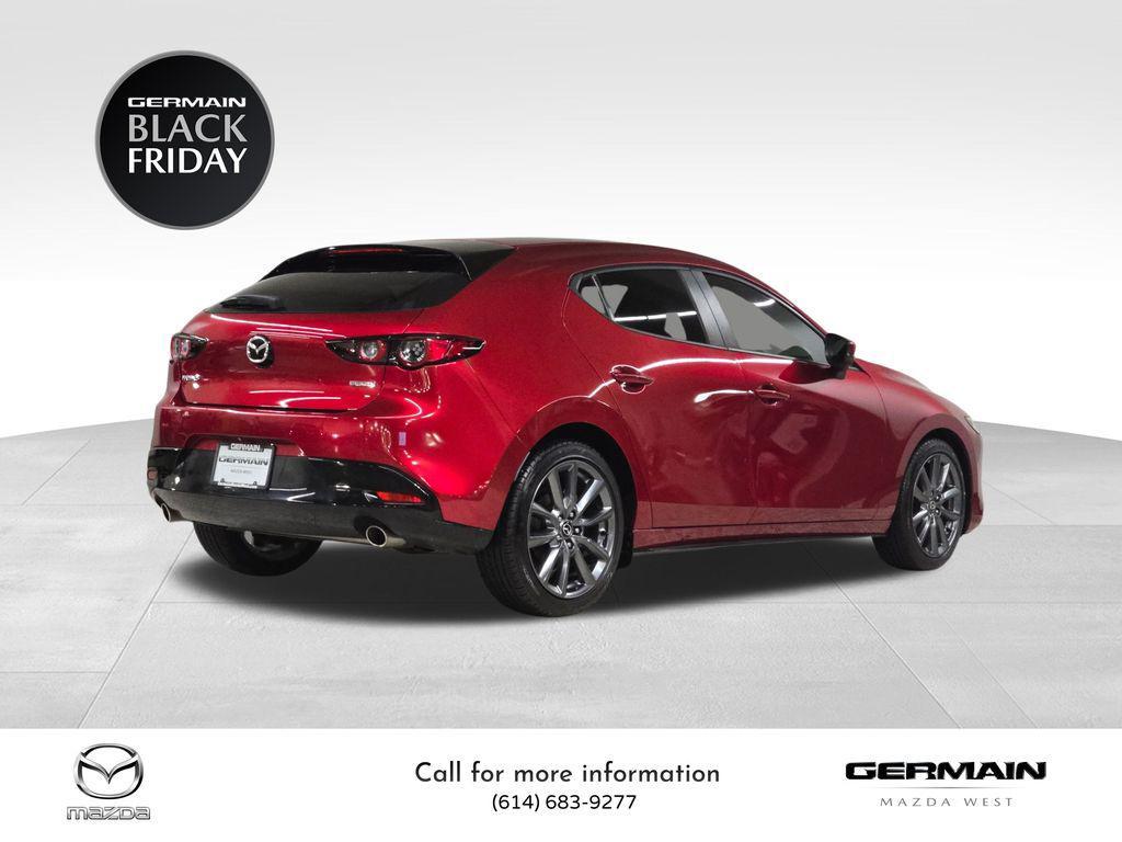 used 2019 Mazda Mazda3 car, priced at $17,750