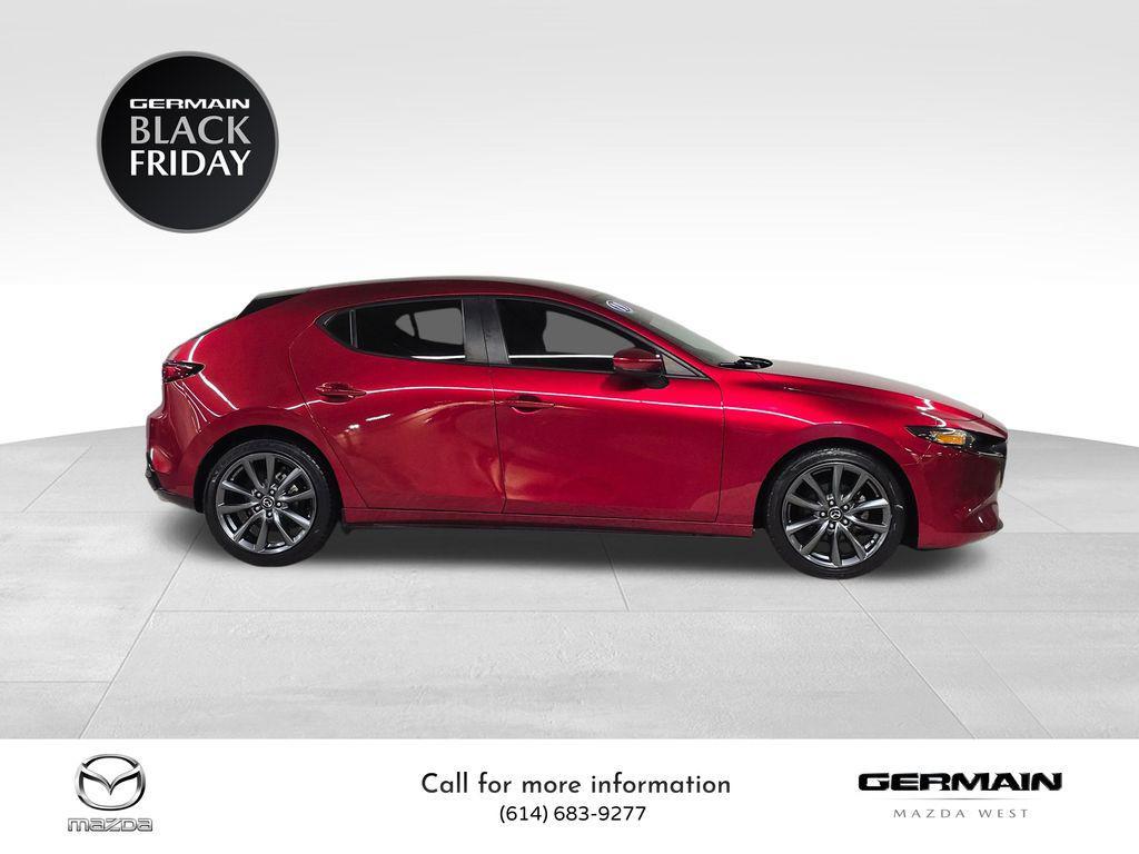 used 2019 Mazda Mazda3 car, priced at $17,750