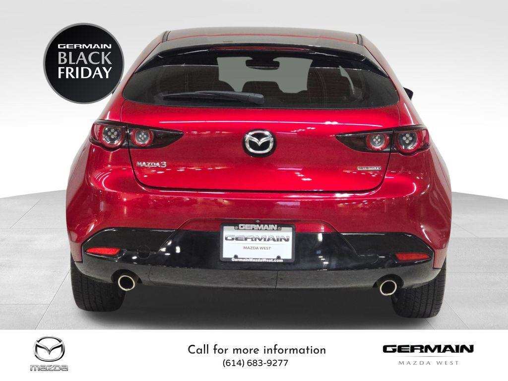 used 2019 Mazda Mazda3 car, priced at $17,750