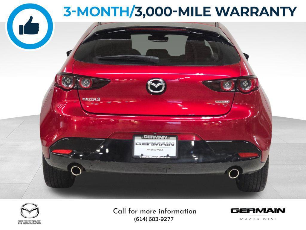used 2019 Mazda Mazda3 car, priced at $16,700